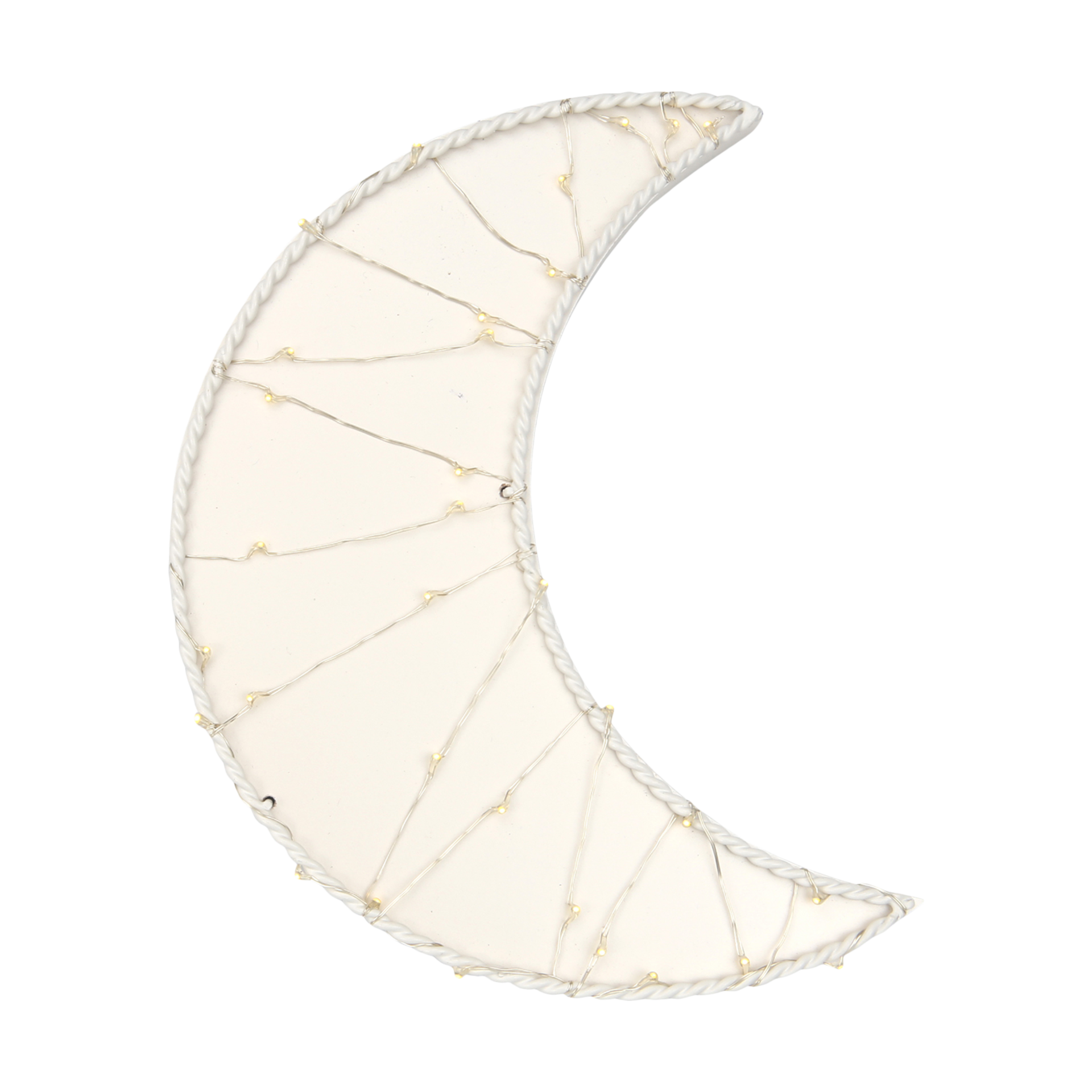 Lambs & Ivy Light Up Wall Decor - Moon.