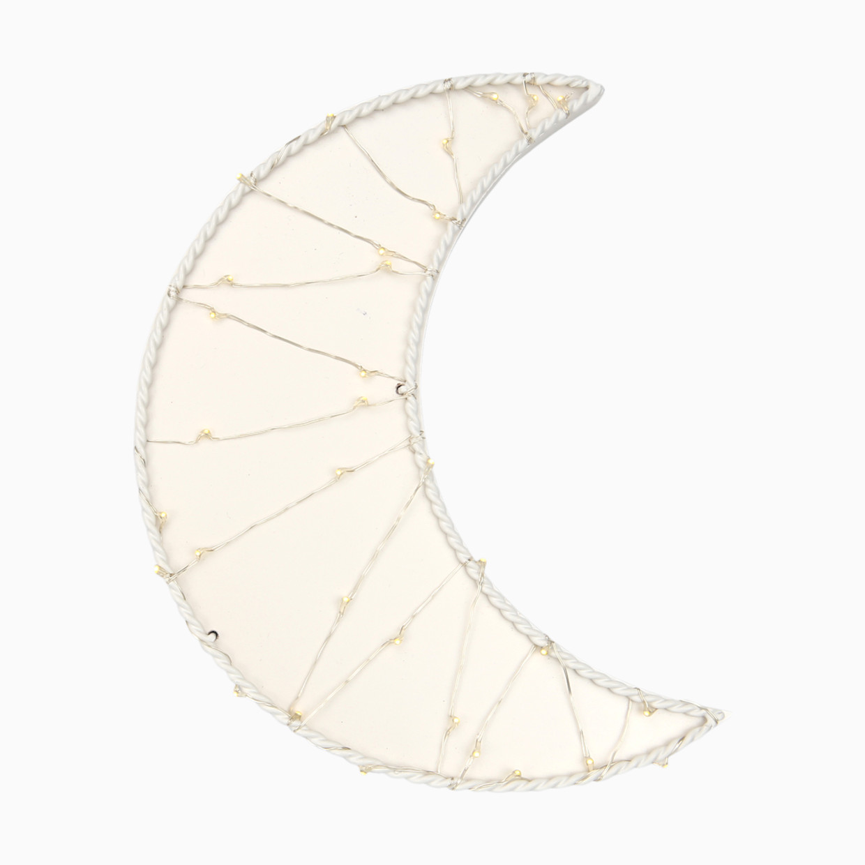 Lambs & Ivy Light Up Wall Decor - Moon.