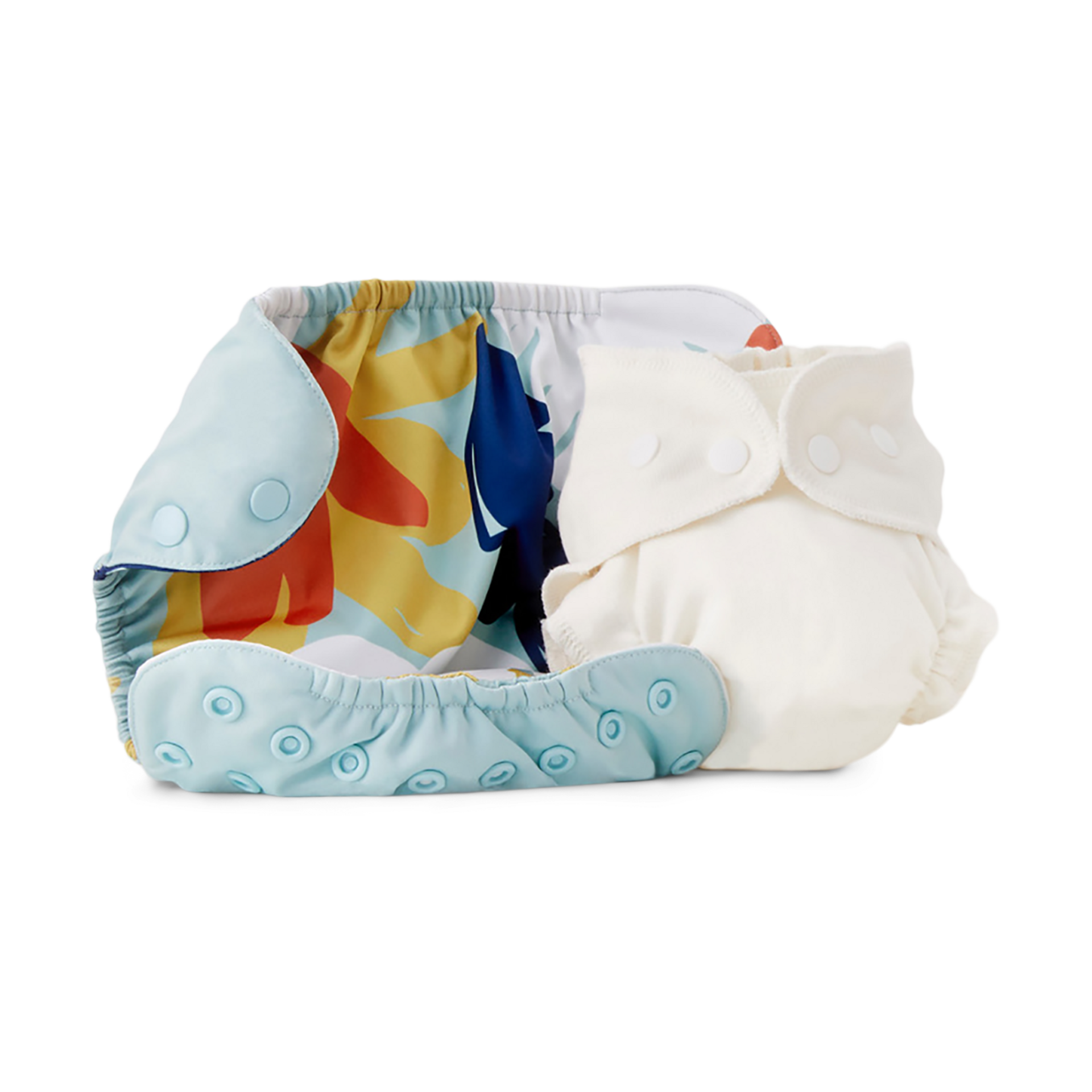 Esembly Organic Cotton Inner Diaper (3-Pack) - Size 1 | Babylist Shop