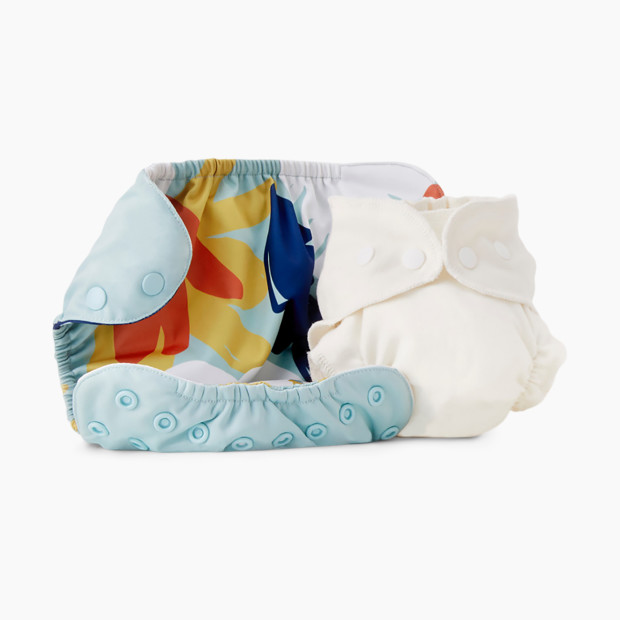 Esembly Organic Cotton Inner Diaper (3-Pack) - Size 1.