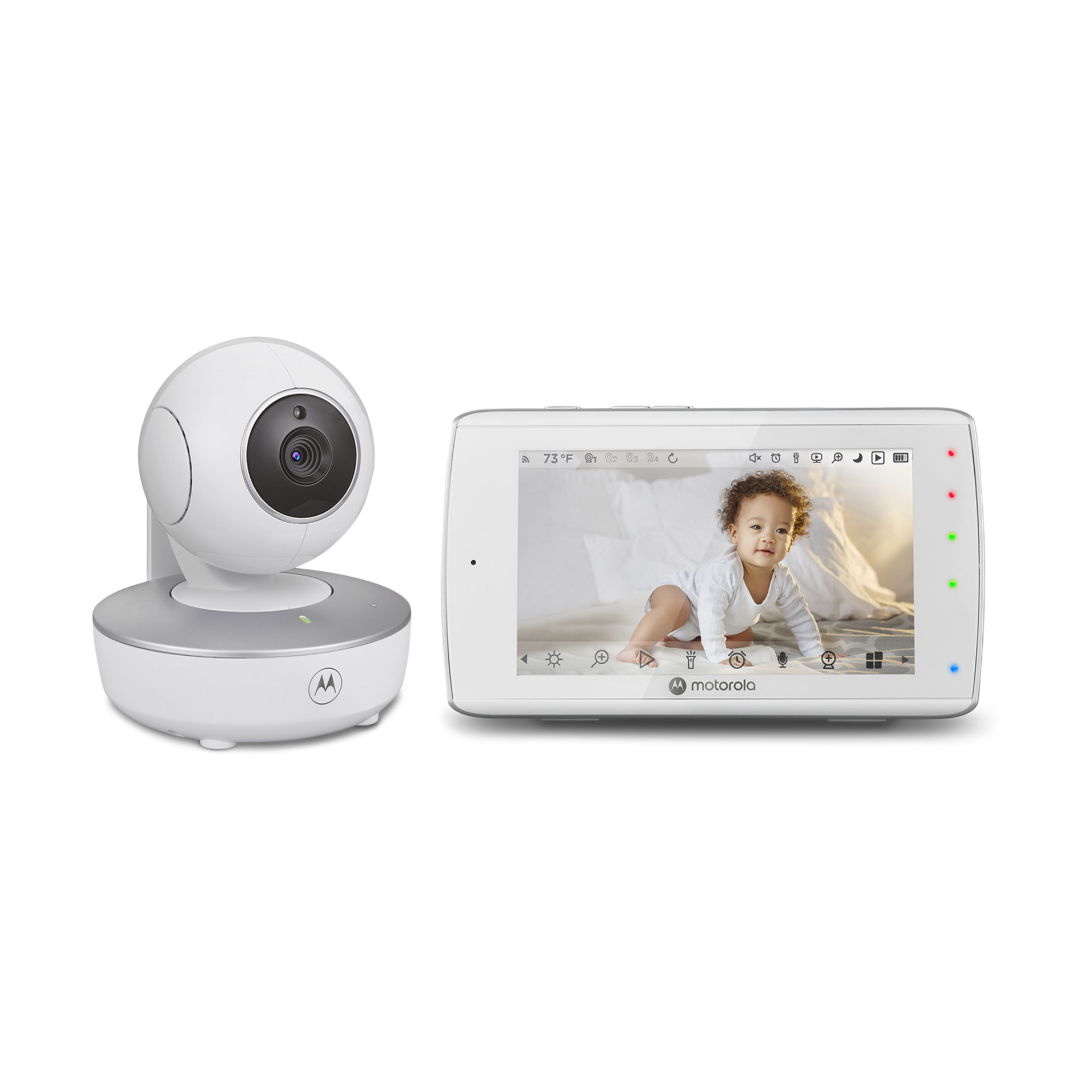 Motorola VM36XL Touch.