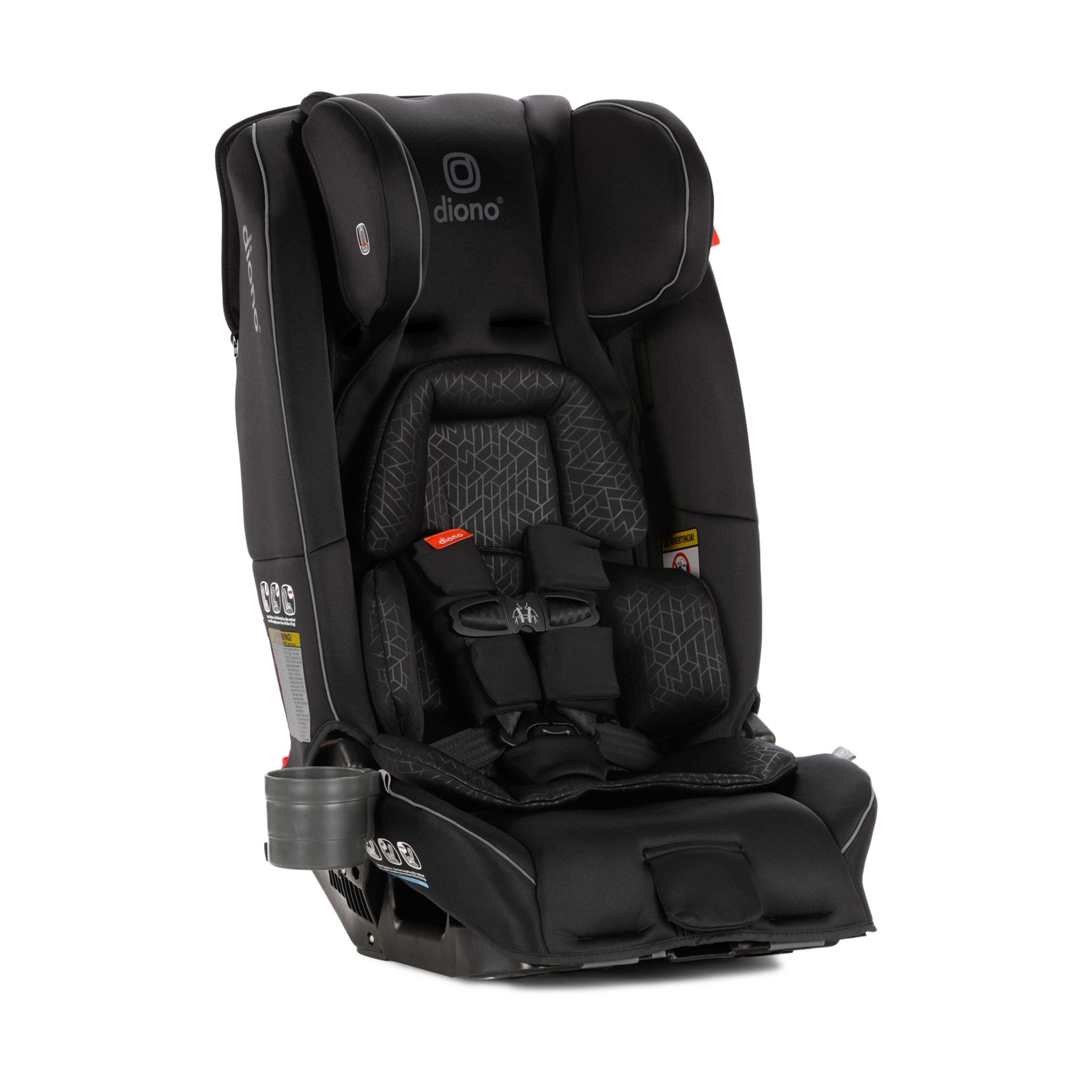 best narrow convertible car seat 2019