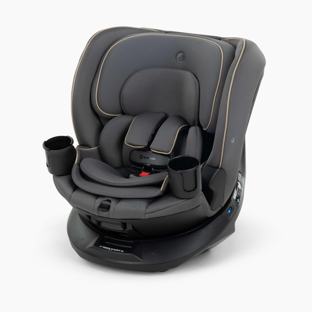Maxi-Cosi Andi 360° Rotating All-in-One Convertible Car Seat - Grey.