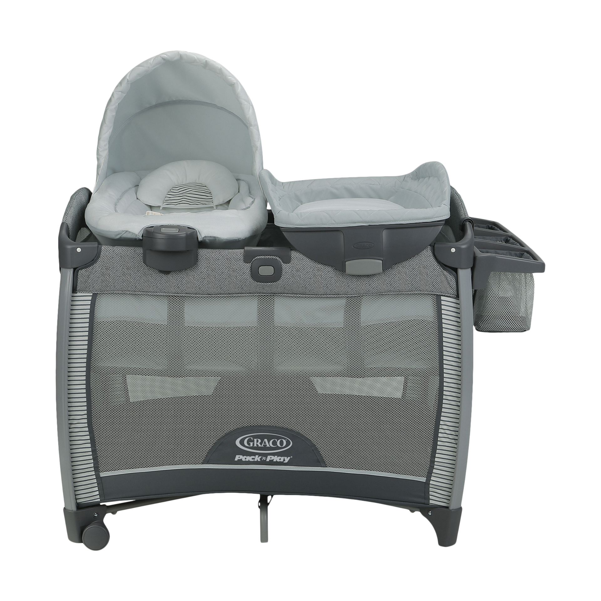 graco pack n play quick connect playard