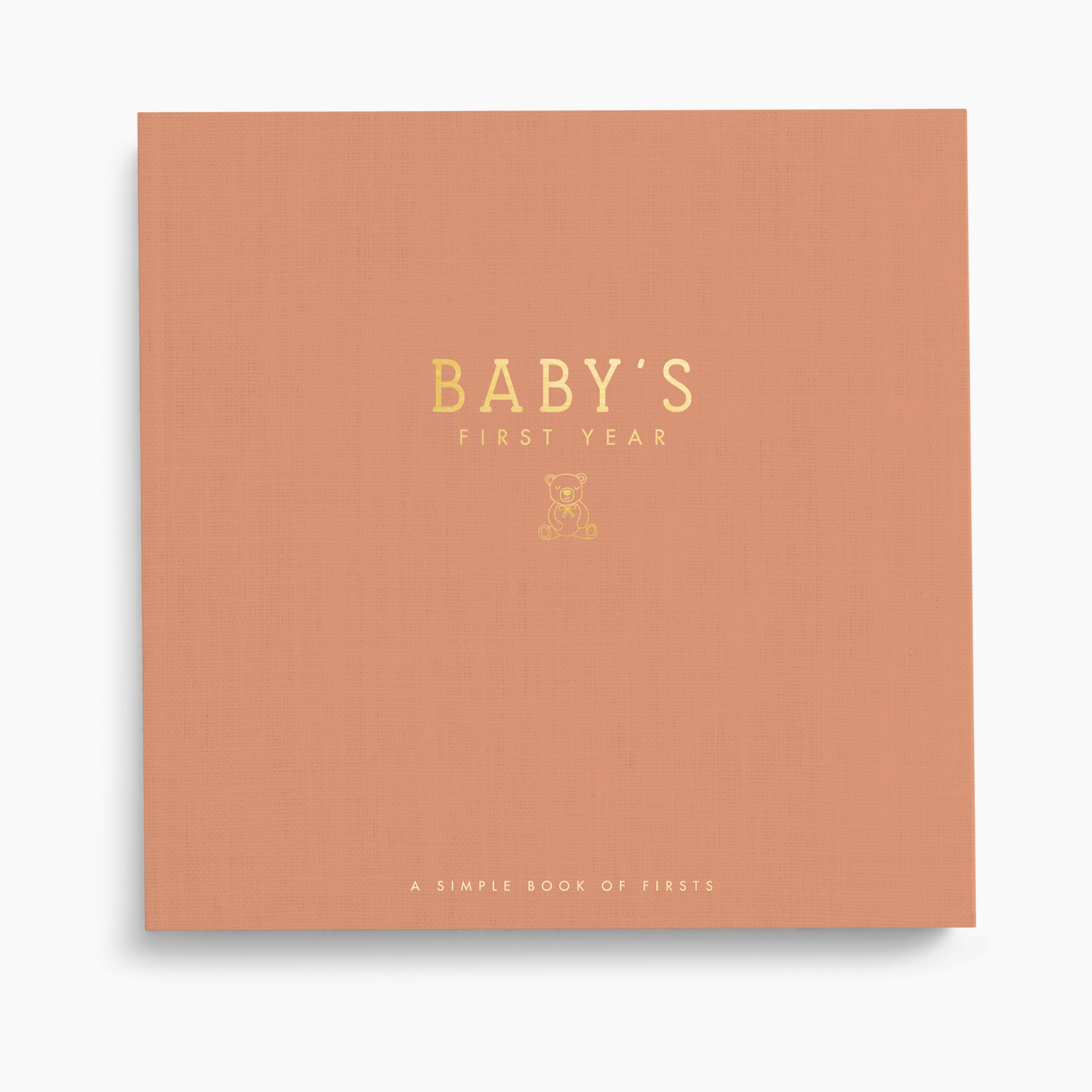Babylist Baby Starter Library Book Gift Box