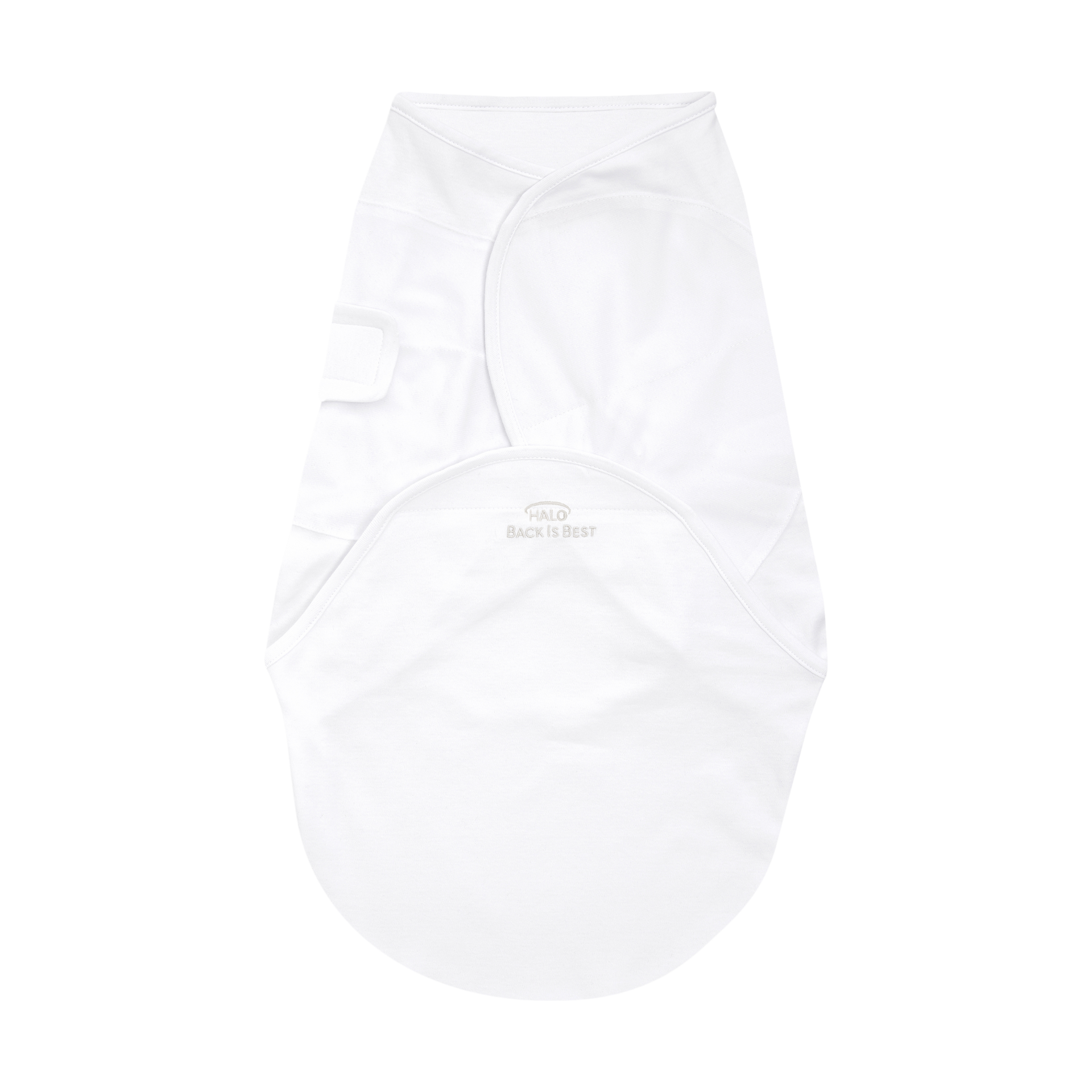 Halo SwaddleSure Newborn Swaddle White Babylist Shop