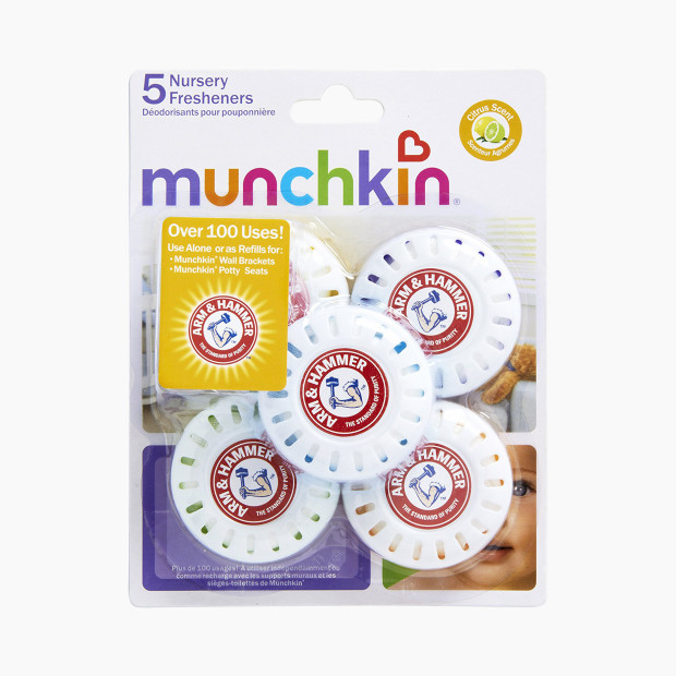 Munchkin Arm & Hammer Nursery Fresheners for Munchkin.