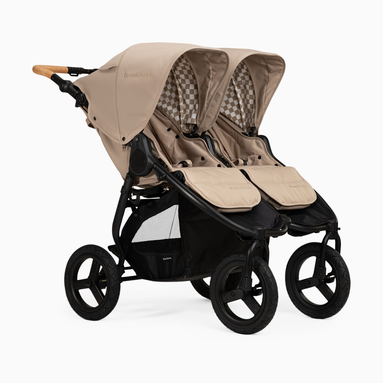 Bumbleride Indie Twin - Sand.