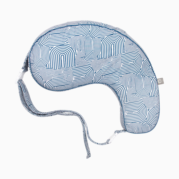 Boppy Uplift Nursing Pillow.