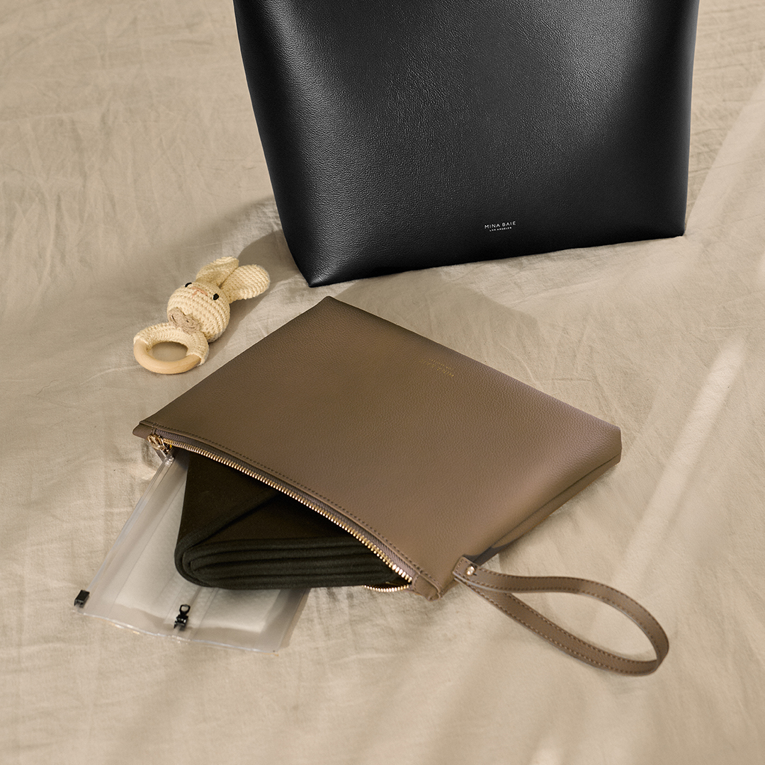 Mina Baie Mina Changing Kit - Teddy.