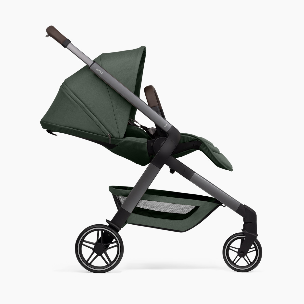 Joolz Hub² Stroller - Forest Green.