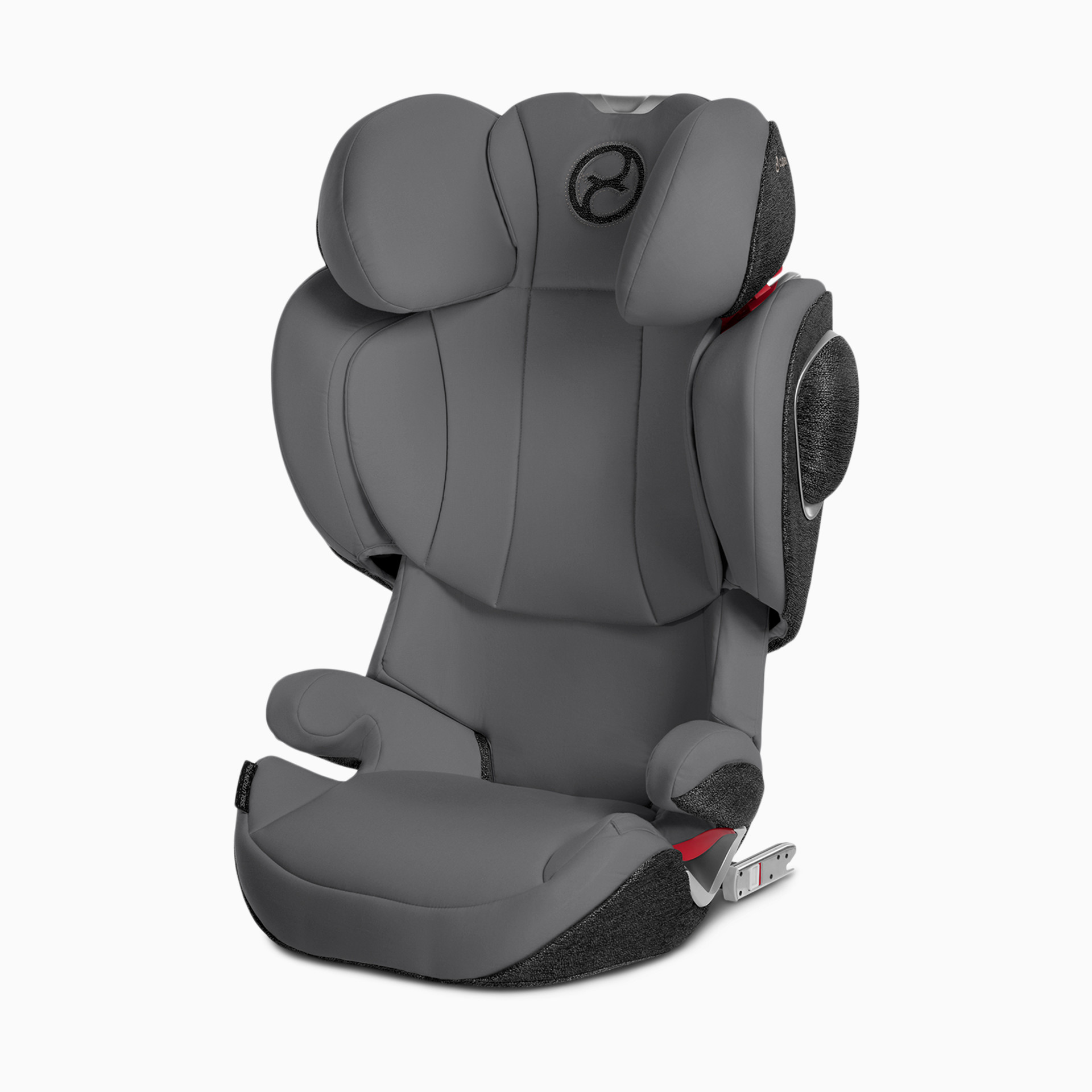 Cybex Solution Z-Fix - Midnight Blue | Babylist Shop