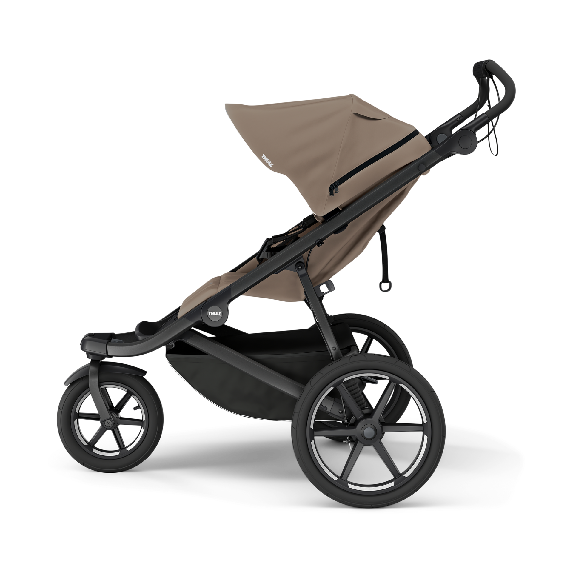 Thule Urban Glide 3 - Tinted Taupe.