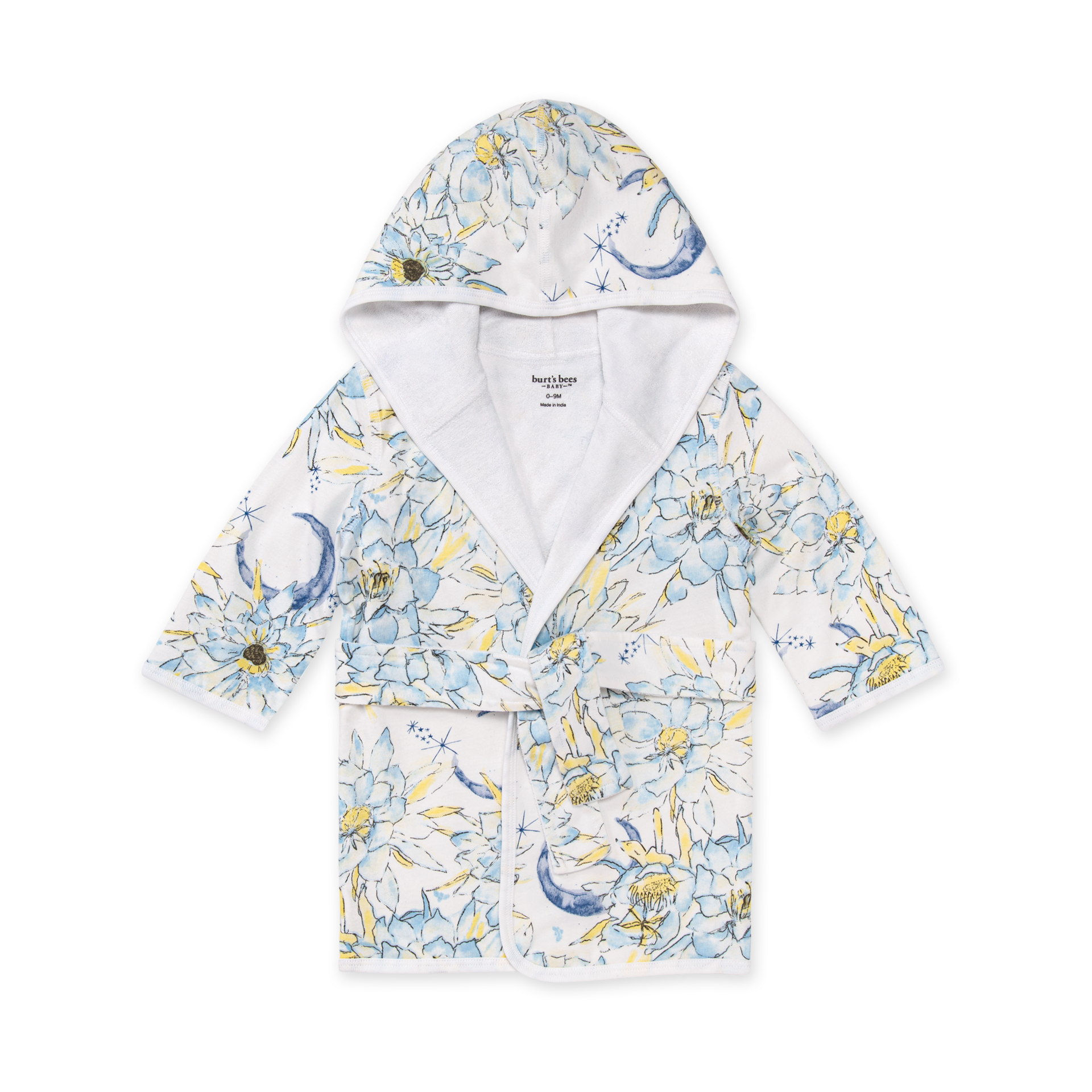 Burt's Bees Baby Burt's Bees Baby x Babylist Bath Gift Set Night