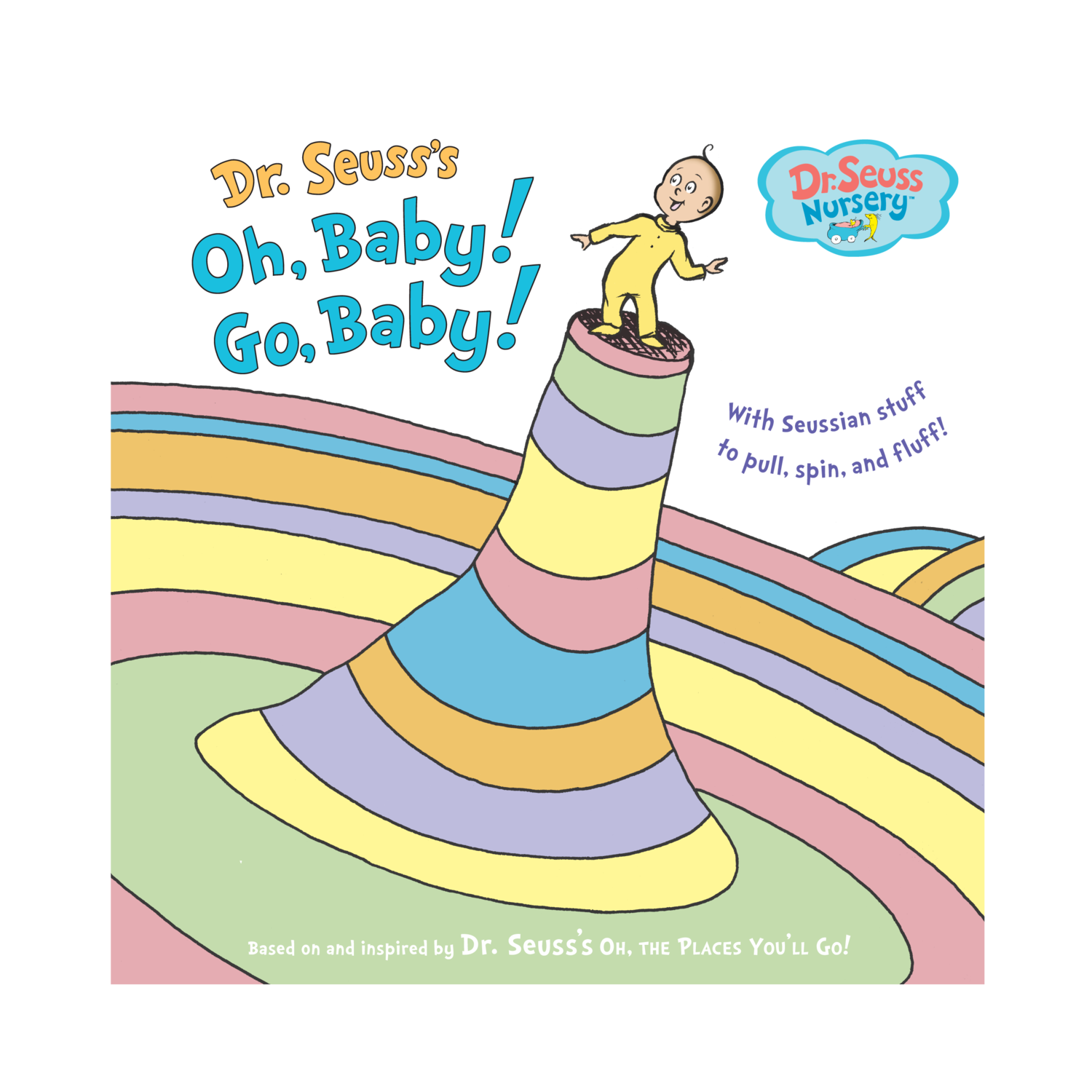 Dr. Seuss's Oh, Baby! Go, Baby! (Dr. Seuss Nursery Collection)