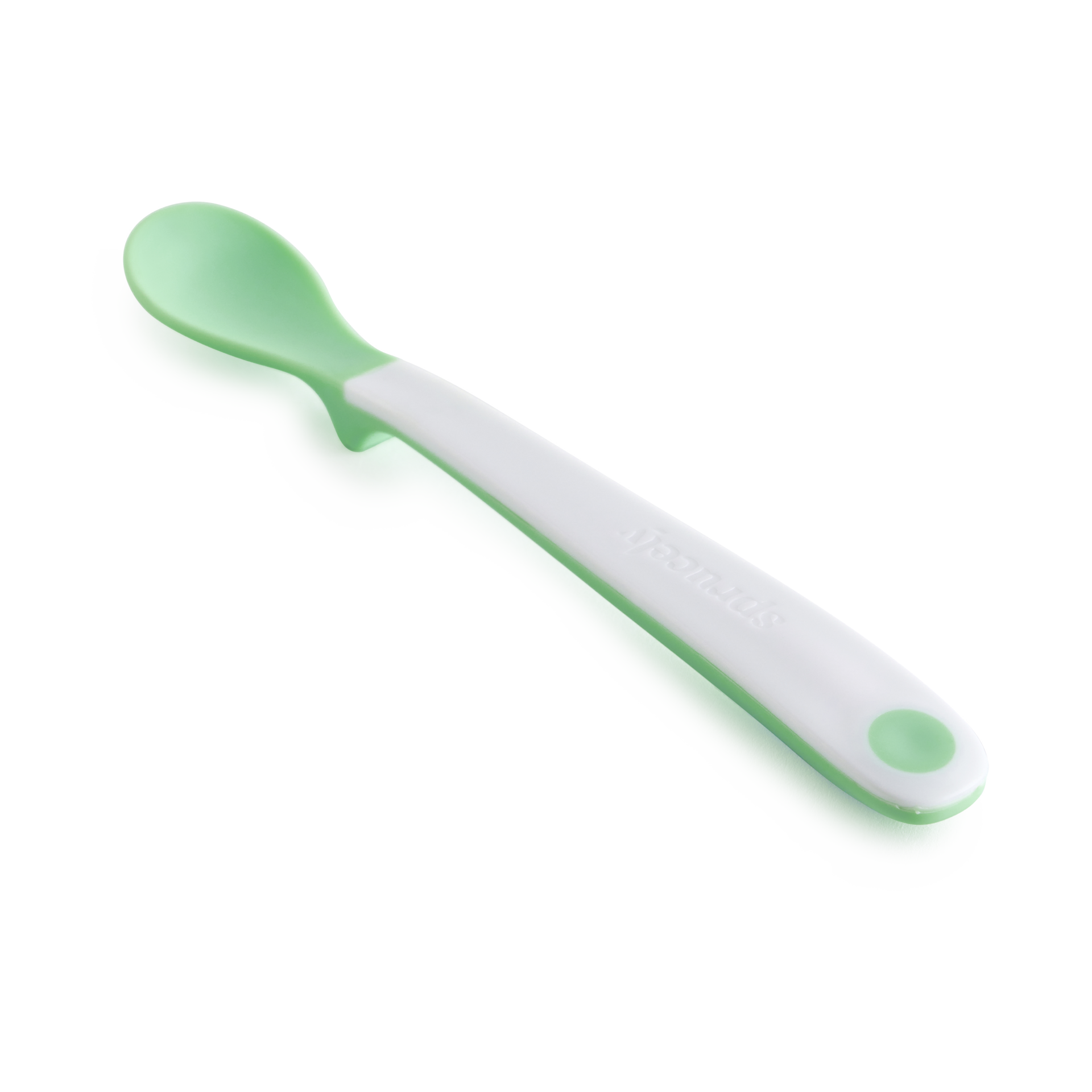 Sprucely Solid Feeding Starter Set (9-Piece) - Green Multi.