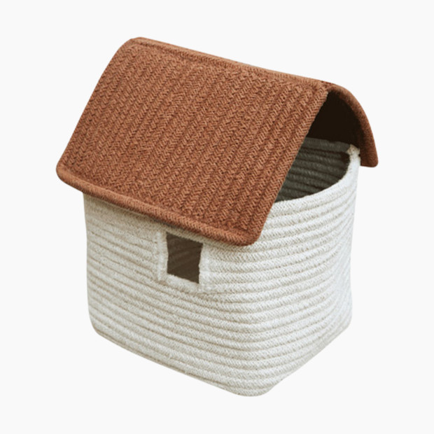 Lorena Canals Basket House - Toffee.