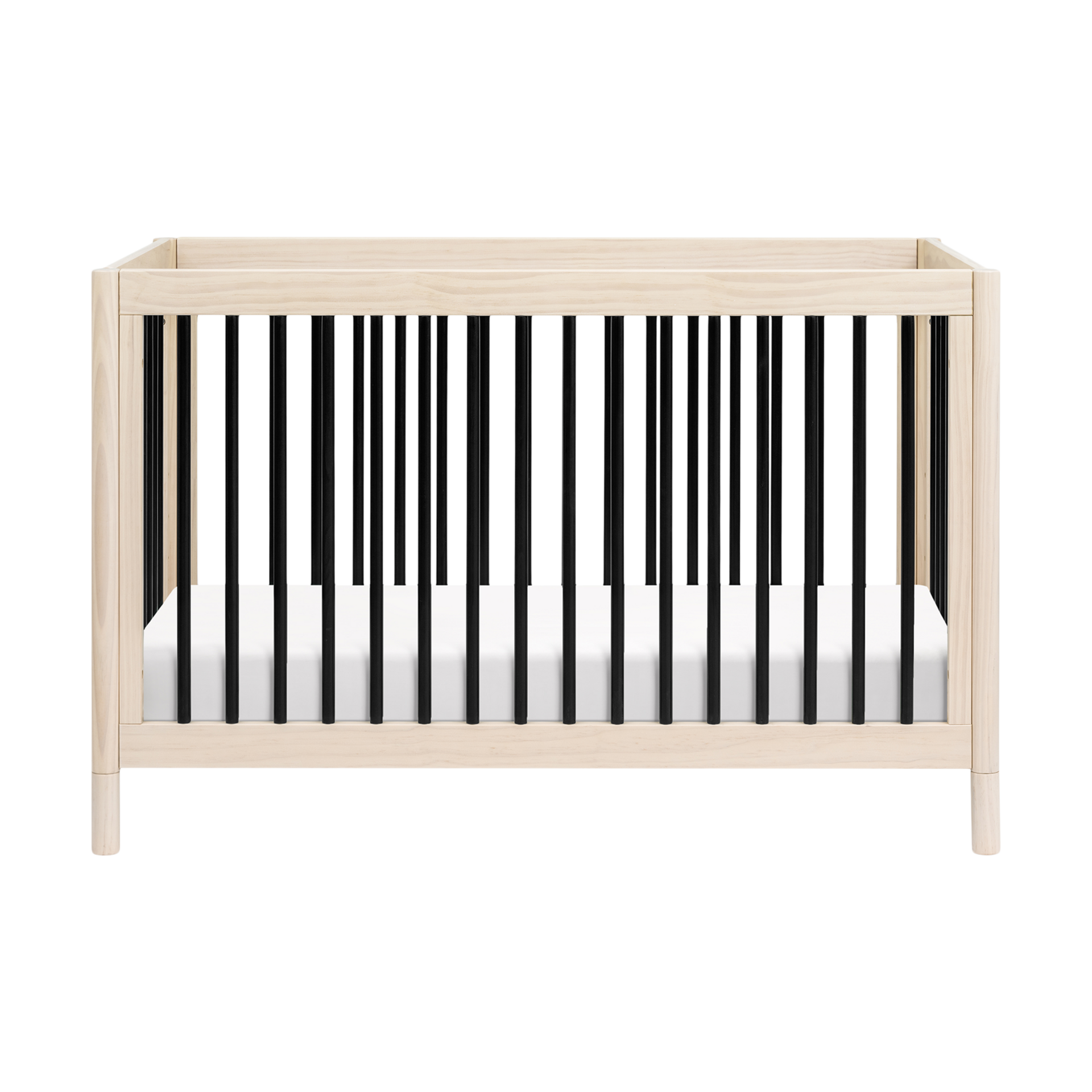 babyletto Gelato 4in1 Convertible Crib with Toddler Bed Conversion