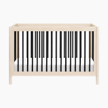 babyletto Gelato 4 in 1 Convertible Crib with Toddler Bed