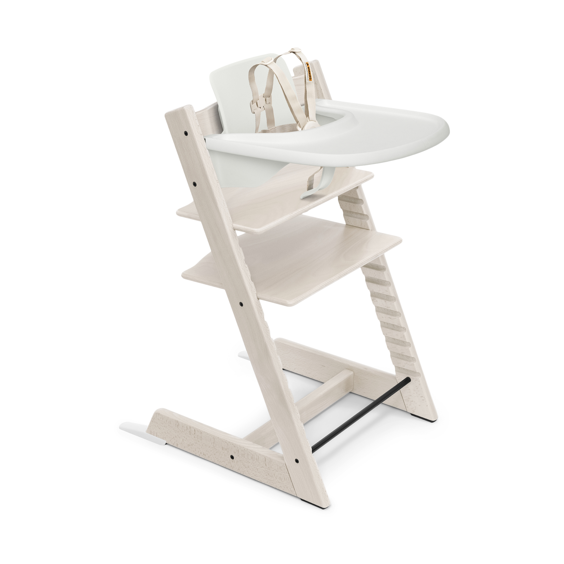 Stokke Tripp Trapp High Chair² + Tray Bundle.