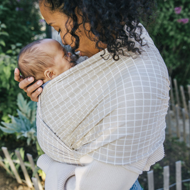 Solly Baby Wrap Carrier.