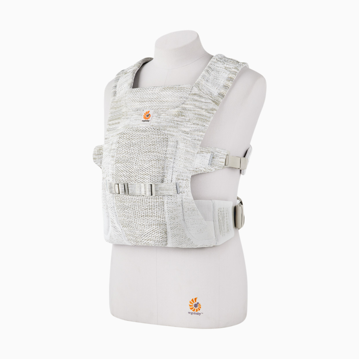Ergobaby Aerloom Carrier - Misty Morning.