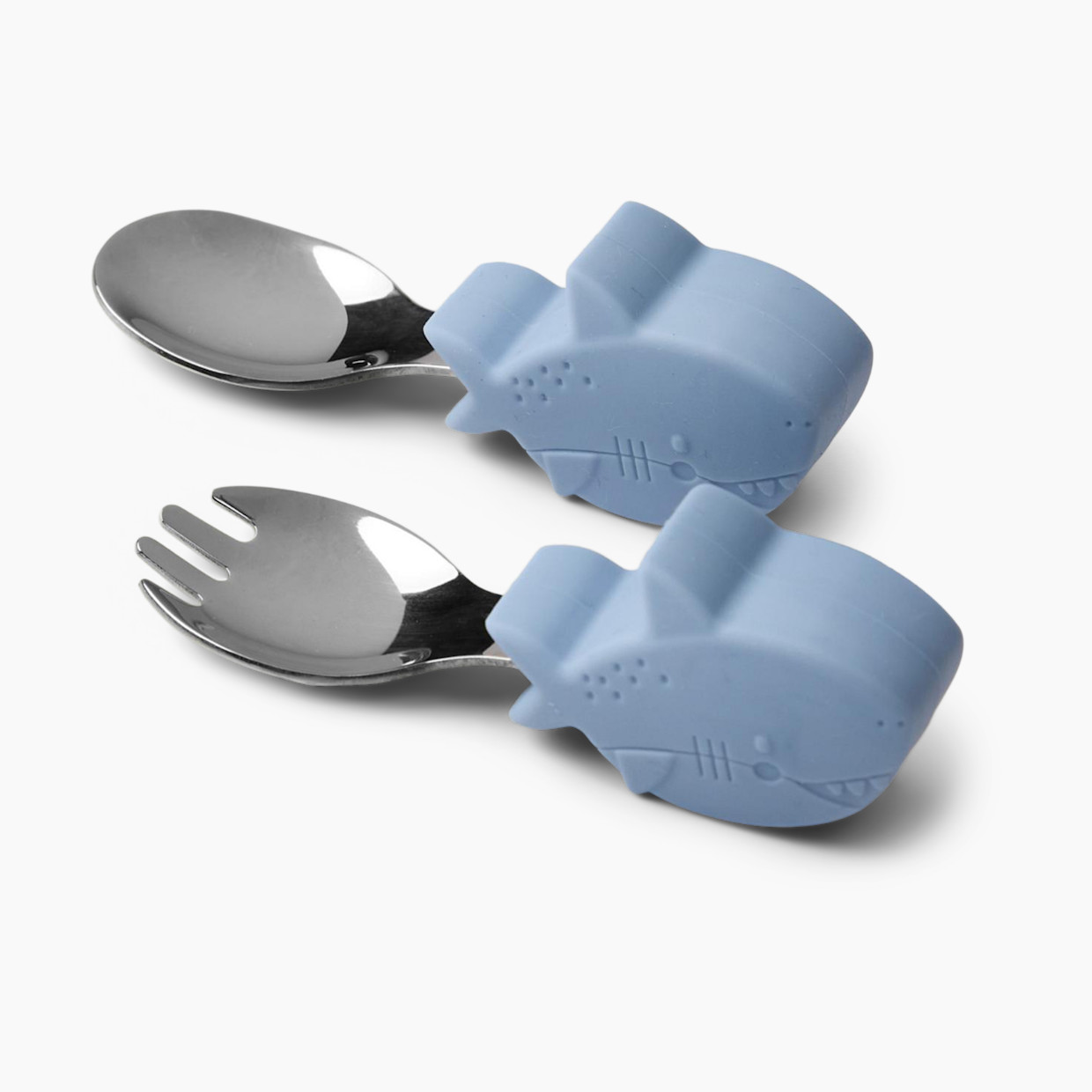 Loulou Lollipop Everyday Mealtime Starter Bundle - Shark.