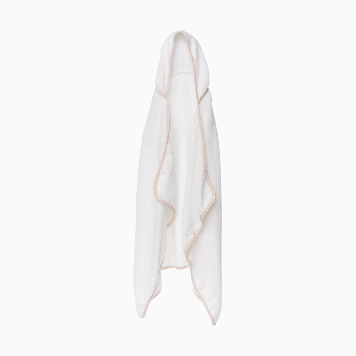 Lalo The Organic Hooded Towel - Coconut / Grapefruit.