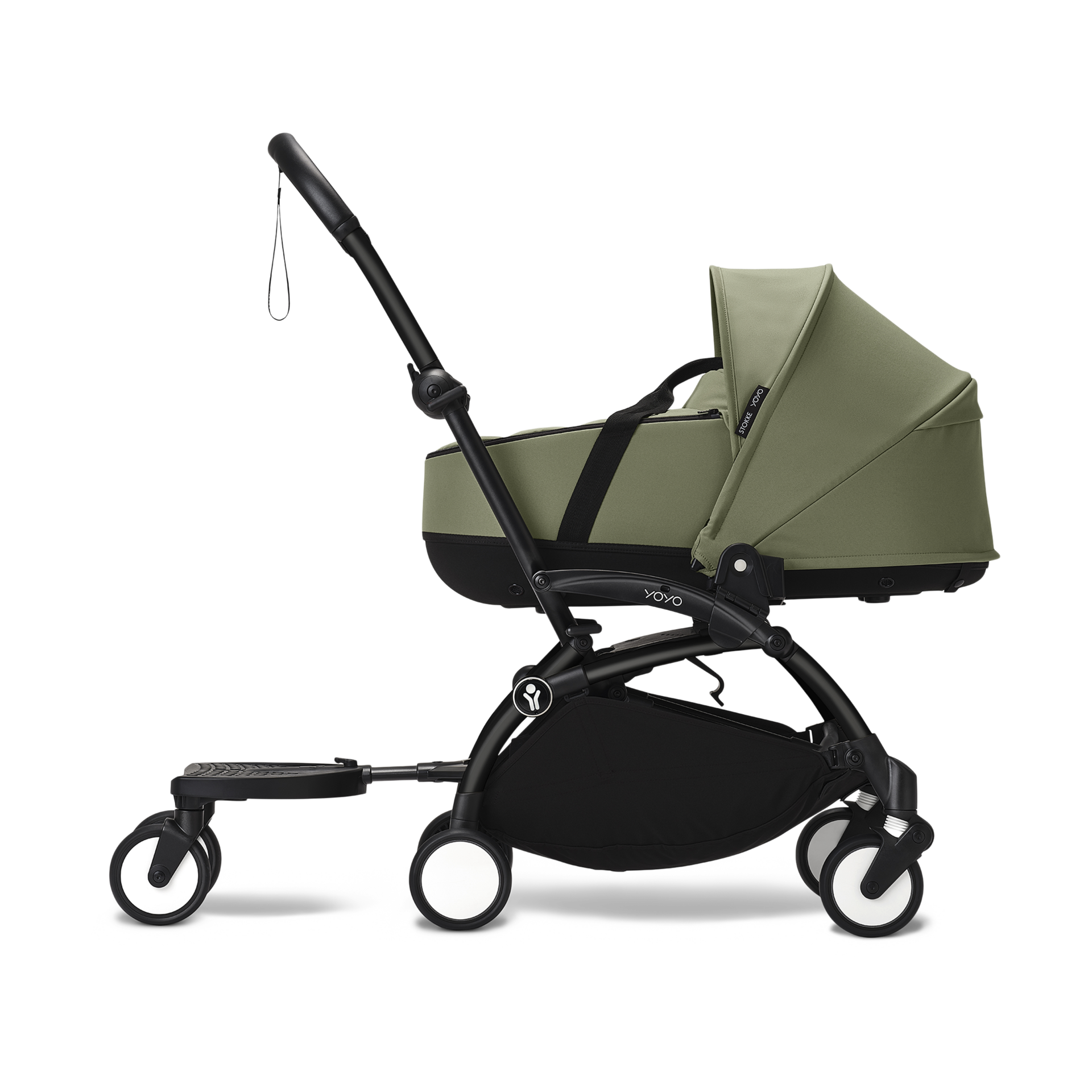 Stokke YOYO Board - Black.