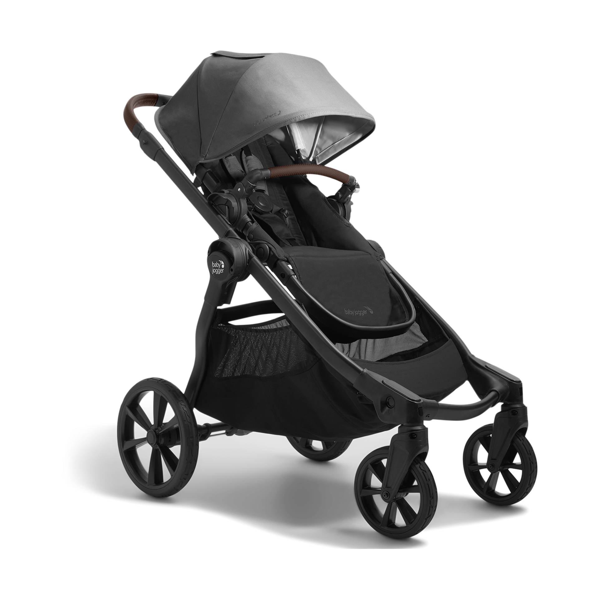 city select stroller configurations
