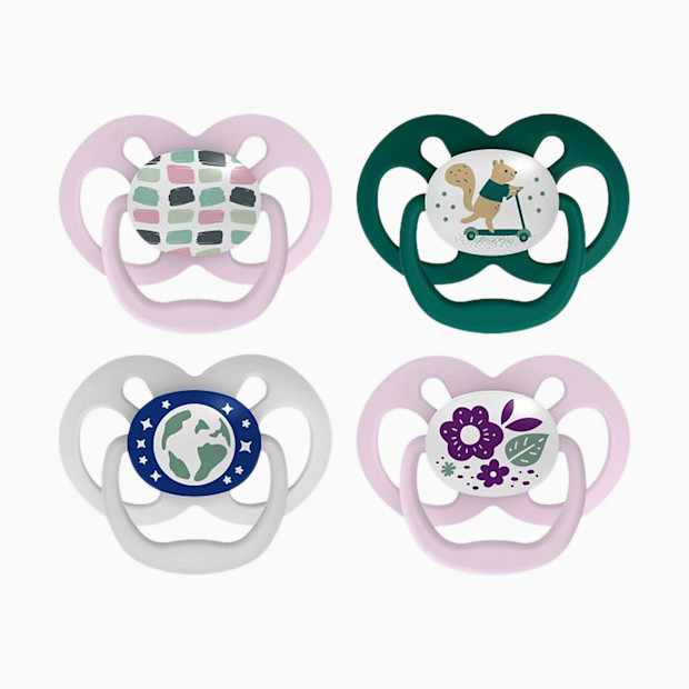 Dr. Brown's Advantage Pacifier (4-Pack).