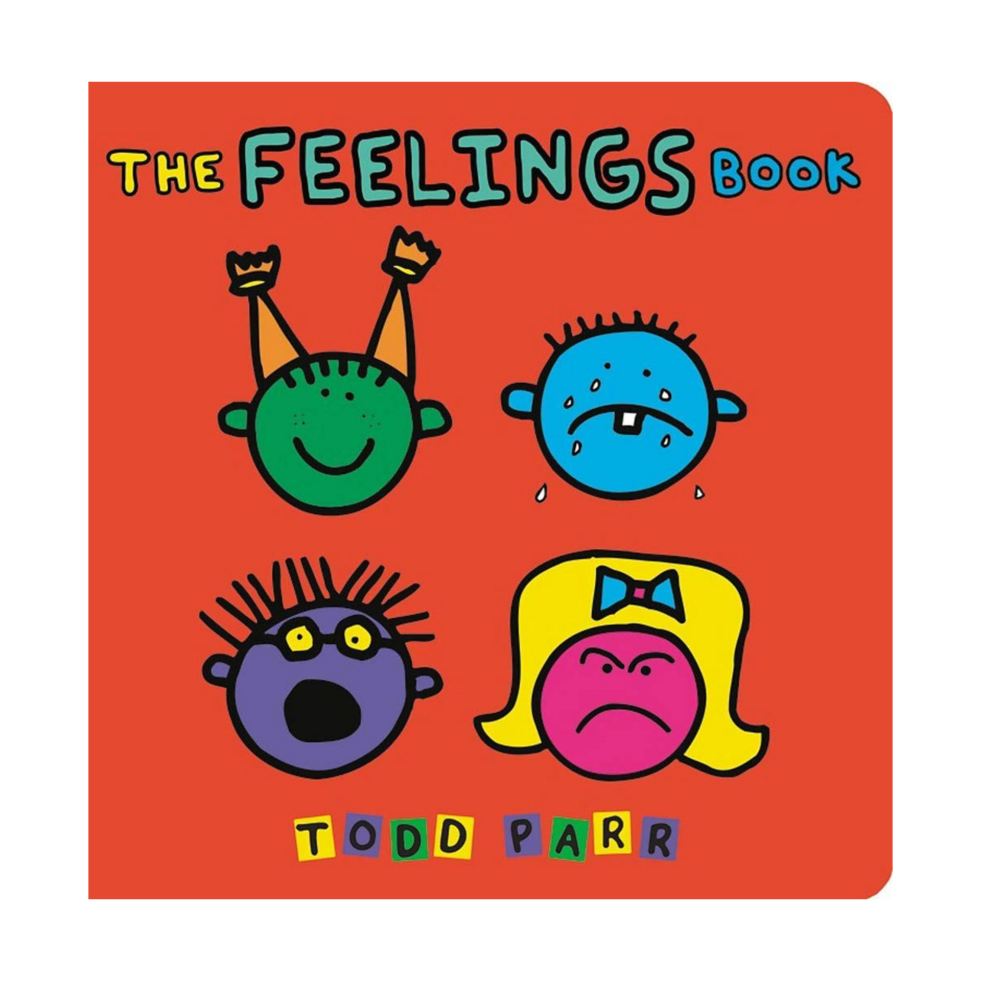 The Feelings Book