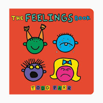 The Feelings Book
