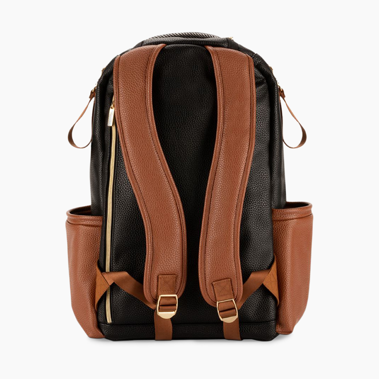 Itzy Ritzy Boss Plus Diaper Bag - Coffee & Cream.