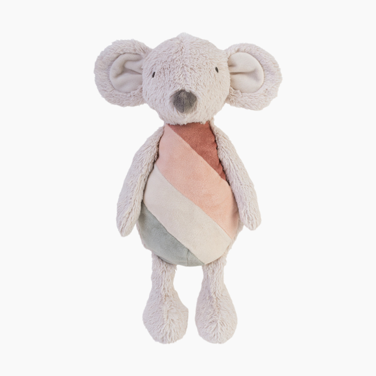 Happy Horse Medium Stuffed Animal - Rainbow Mouse.