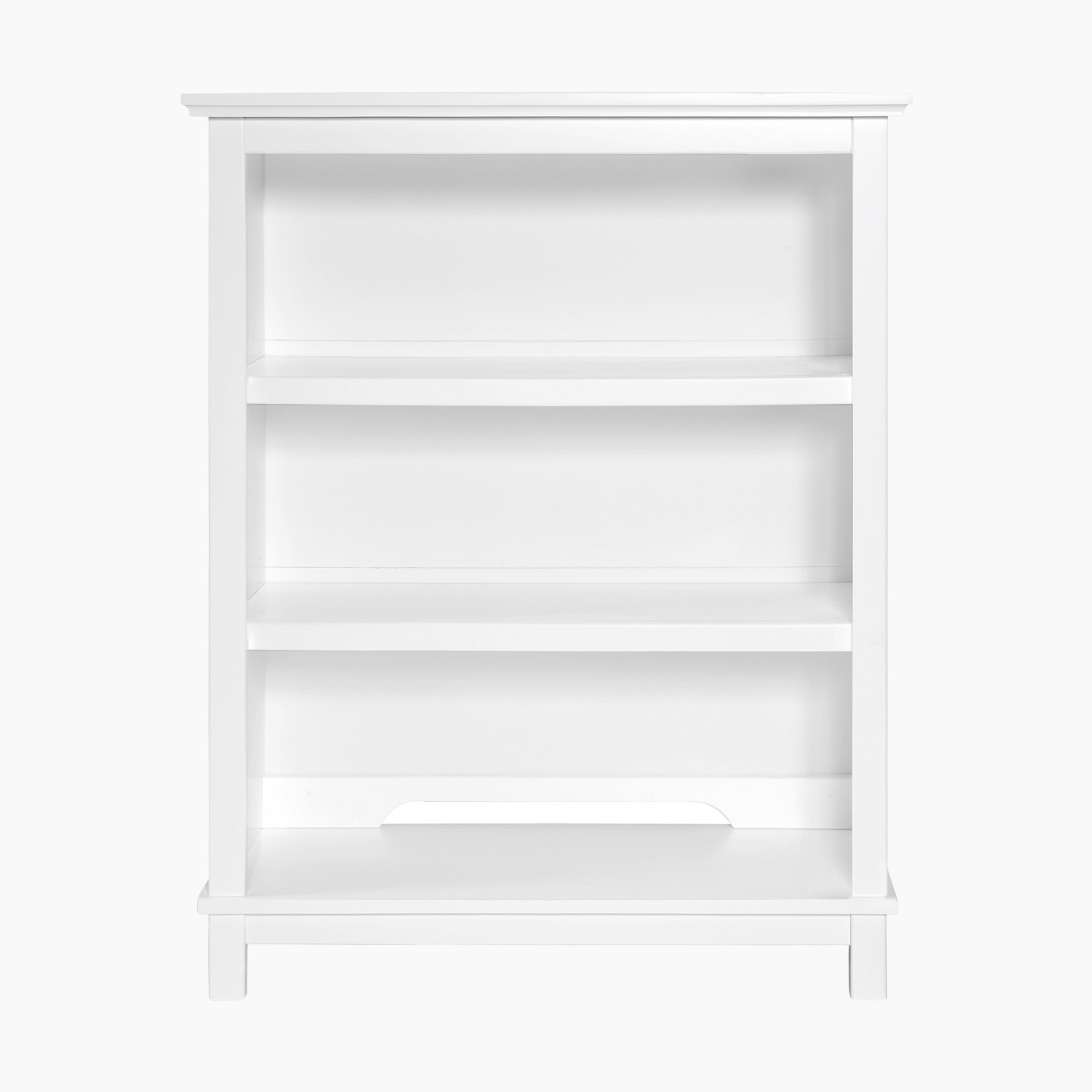 DaVinci Autumn Bookcase Hutch White Babylist Shop