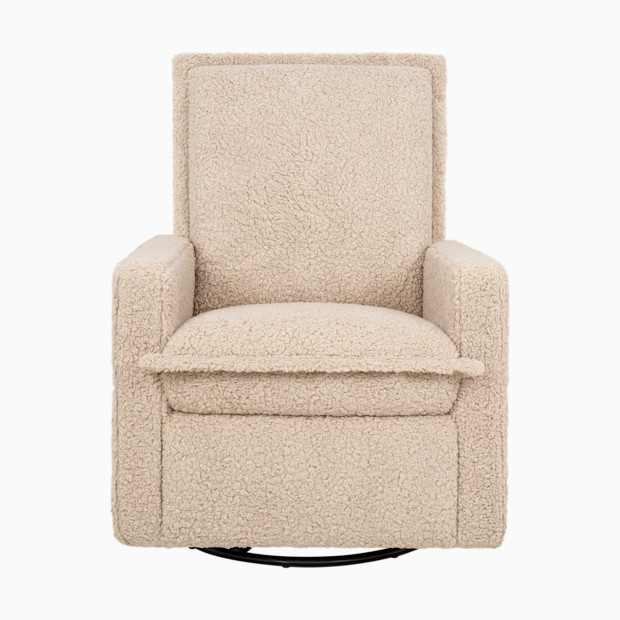 babyletto Cali Flange Recliner and Swivel Glider.