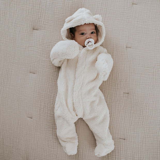 Magnetic Me Magnetic Fleece Pram.