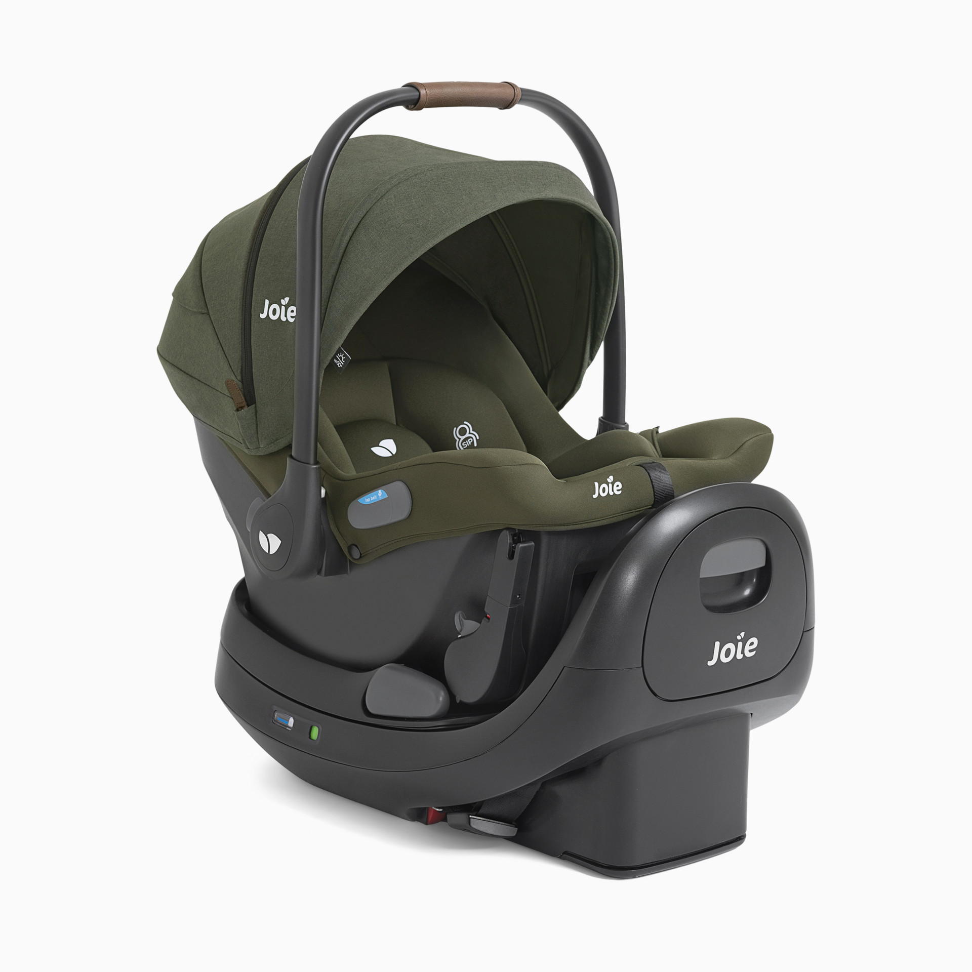 Joie Mint Latch And Base AR - Shale Dark | Babylist Shop