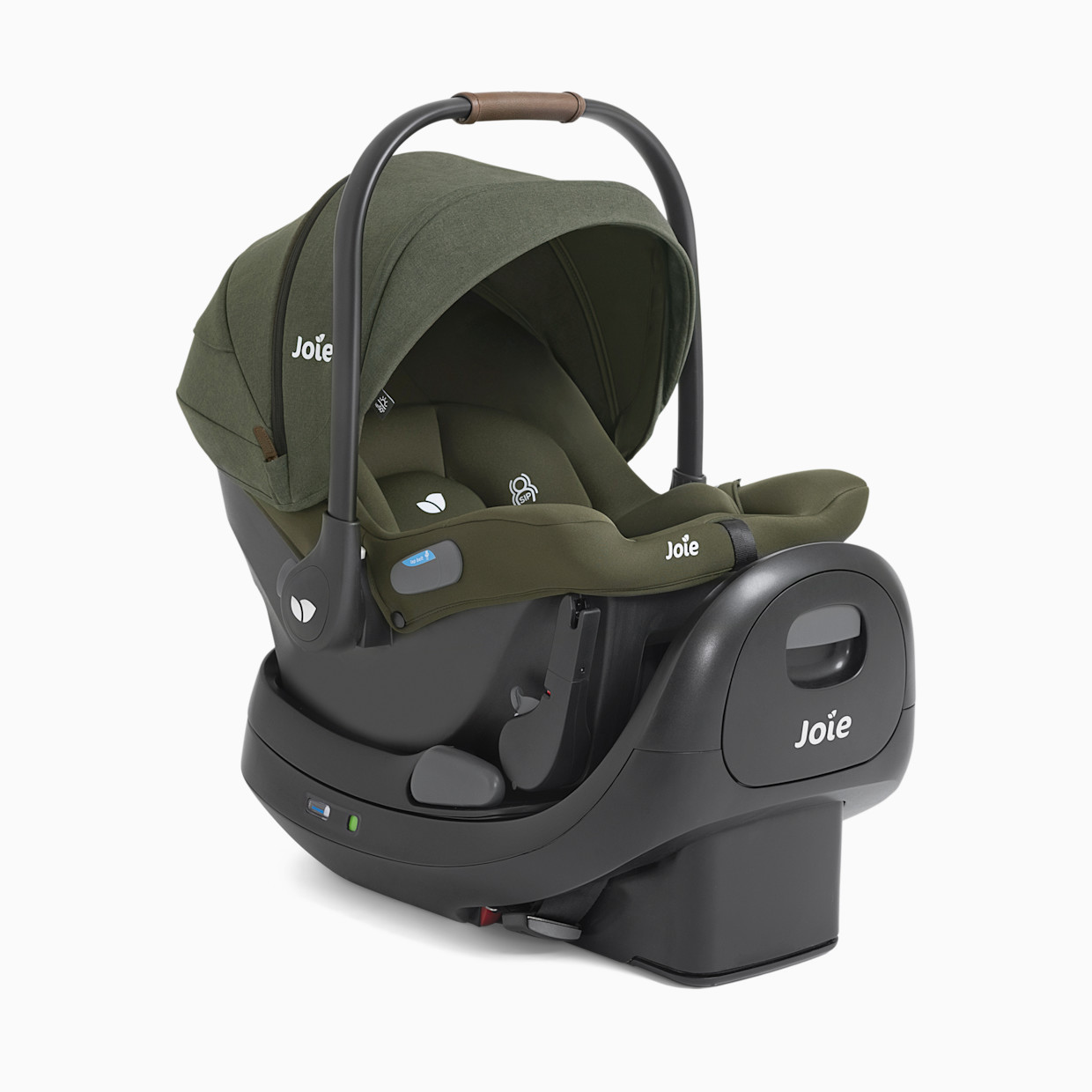 Joie Mint Latch And Base AR - Forest.
