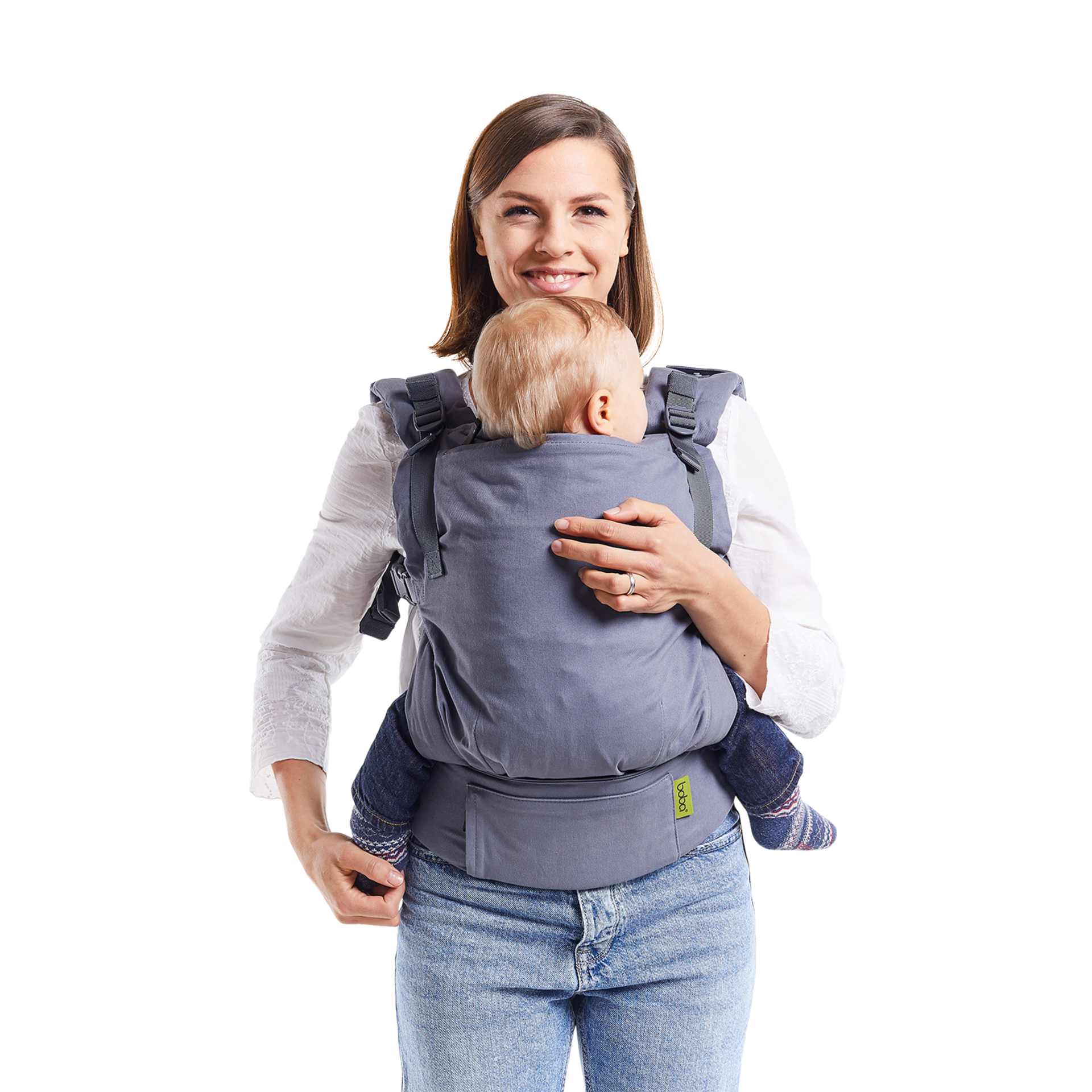 structured baby carriers