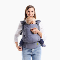 Boba X Baby Carrier | Gray