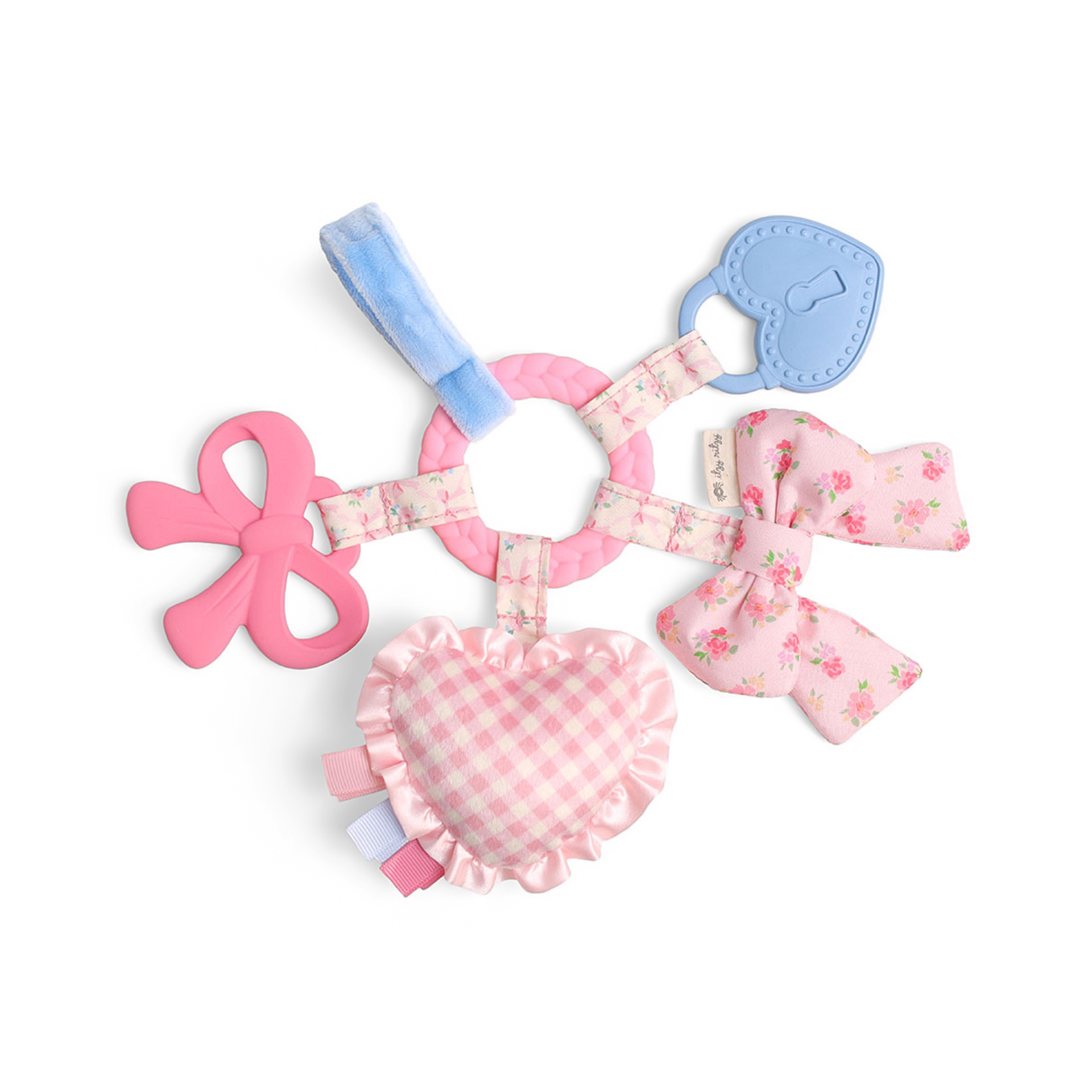 Itzy Ritzy Bitzy Busy Ring Bow.