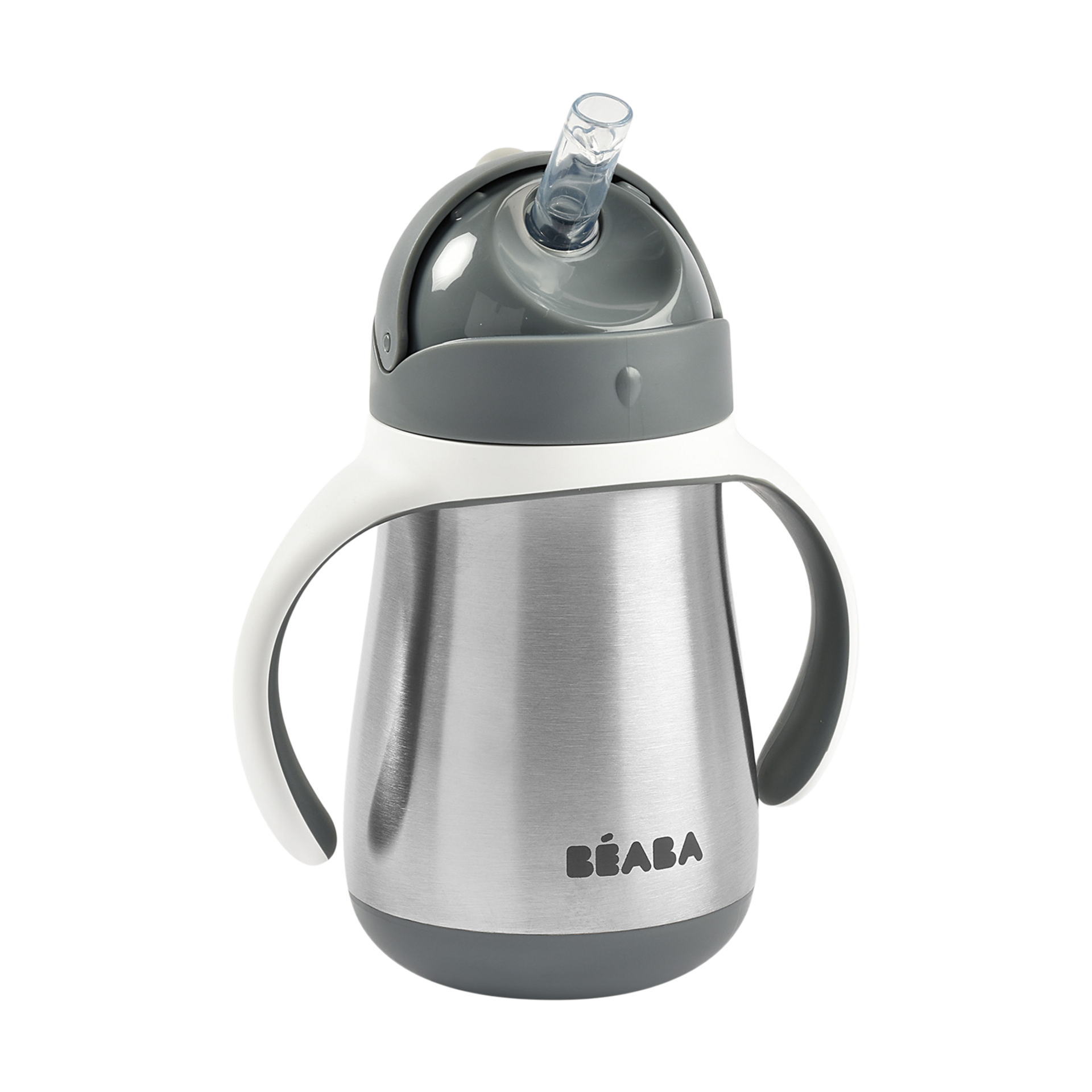  Stainless Steel Straw Sippy Cup.