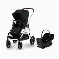 Thumbnail of Silver Frame/Moon Black