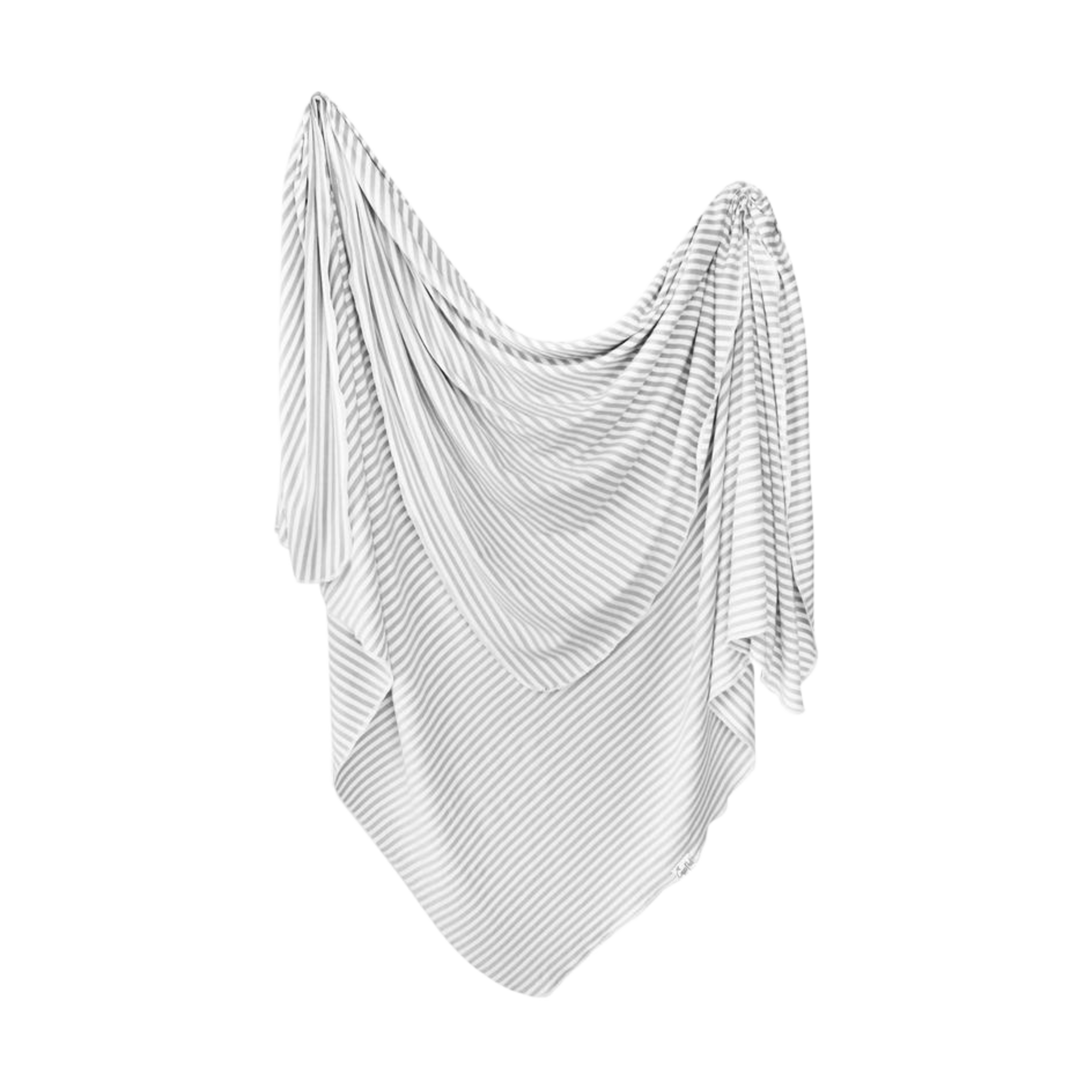 Copper Pearl Printed Swaddle Blanket - Everest - $28.00.