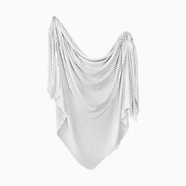 Copper Pearl Printed Swaddle Blanket - Everest - $28.00.