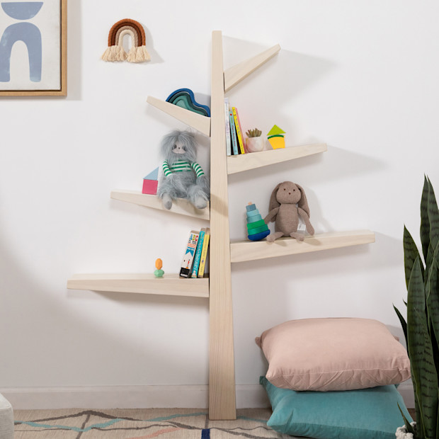 babyletto Spruce Tree Bookcase.