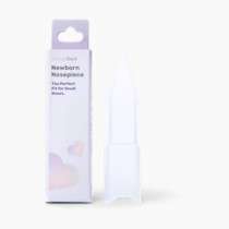 Dr. Noze Best Newborn Nozepiece | Safe for Infants and Toddlers | Only Works with NozeBot Electric Nasal Aspirator