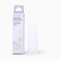 Dr. Noze Best Newborn Nozepiece | Safe for Infants and Toddlers | Only Works with NozeBot Electric Nasal Aspirator